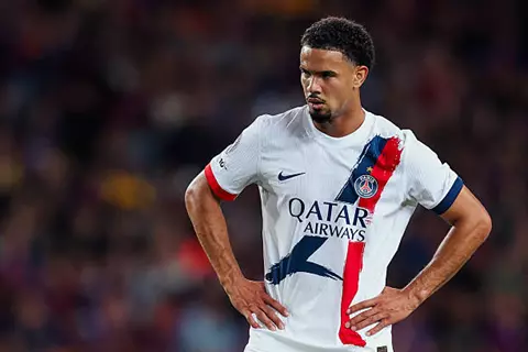 زائير إيمري: فقدت الثقة بنفسي في باريس سان جيرمان.. وأستهدف كأس العالم
